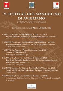 locandina ufficiale evento in file pdf