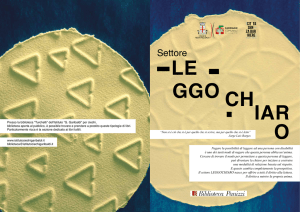 Scarica la brochure