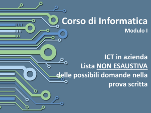 I.plus Domande d`esame