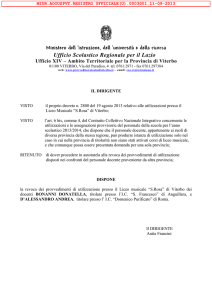 Scarica Revoca utilizzazione Liceo Musicale