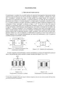 TRASFORMATORI TRIFASE - Dipartimento di Ingegneria dell