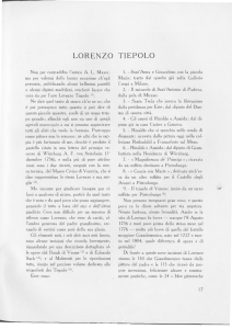 Giuseppe Fiocco - Bollettino d`Arte