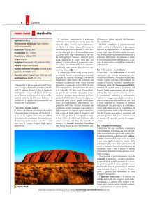 Australia - Zanichelli online per la scuola