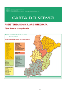 assistenza domiciliare integrata
