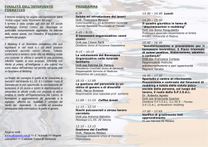 convegno 2016 - mobbing e discriminazioni