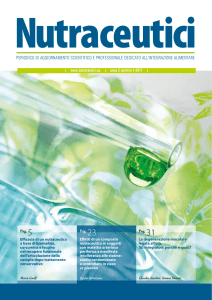 scarica il numero 1 / 2017 di nutraceutici