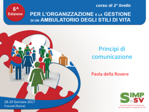 Principi di comunicazione