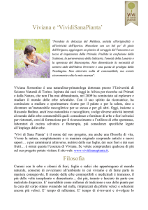 Viviana Sorrentino ...notizie utili