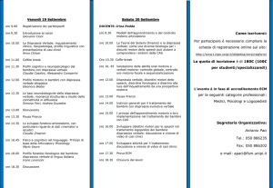Clicca qui per accedere al file - IRCCS Fondazione Stella Maris