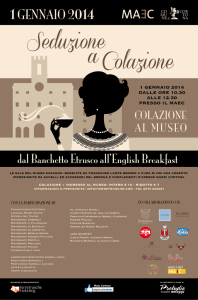 dal Banchetto Etrusco all`English Breakfast