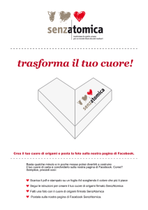 origami senzatomica