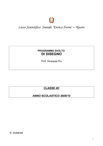 Liceo Scientifico "Michelangelo Pira" di Bitti