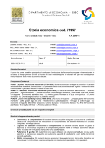 Storia economica cod. 71957