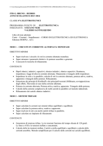 ITIS G - Home - Giordano Bruno