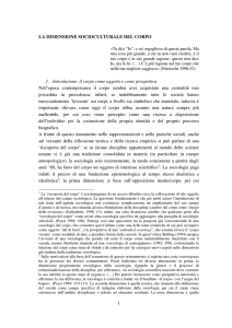 FerreroCamoletto_La dimensione socioculturale del corpo