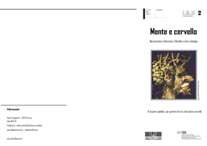 Mente e cervello