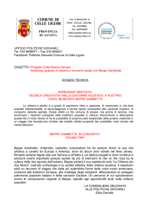 COMUNE DI CELLE LIGURE