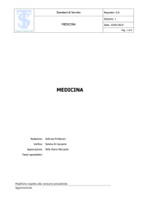 medicina - Sanatorio Triestino