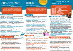 ODONTOTECNICO OTTICO