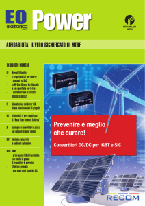 affidabilità: il vero significato di mtbf
