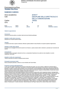 Esporta in pdf