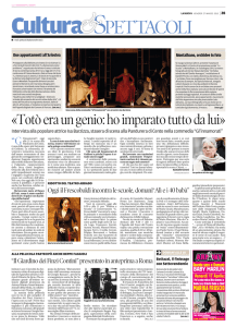 La Nuova Ferrara - Comune di Ferrara