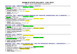 esami di stato 2014_2015