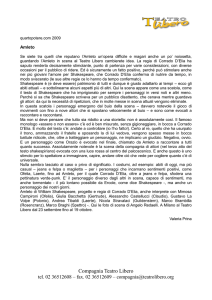 Quartopotere.com - Compagnia Corrado d`Elia