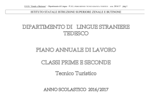 istituto statale istruzione superiore zenale e butinone