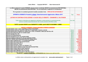 OfferteSvenditaTelescopiFebbraio2011