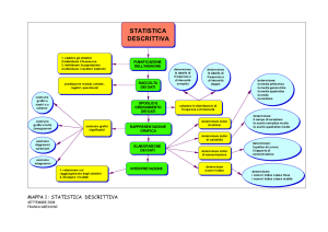 mappa 1 statistica descrittiva