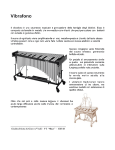 Vibrafono - music-box
