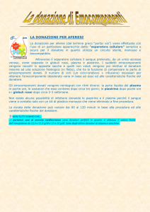 separatore cellulare - Avis Provinciale di Lecce