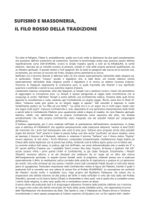 sufismo e massoneria