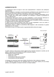 luoghi di culto