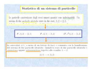 Leggi di Conservazione