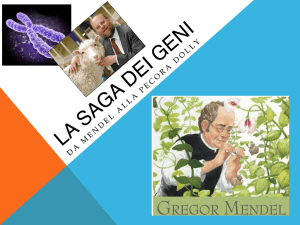 Potenzialità biologiche