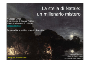 La stella di Natale