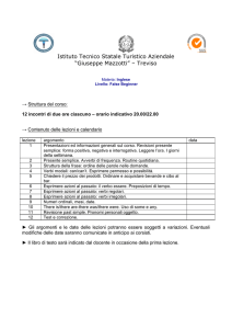 Corso Inglese False Beginner