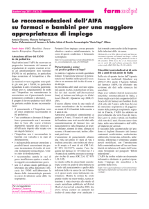 segnalate - Associazione Culturale Pediatri