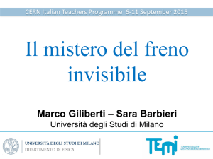 Il freno invisibile - induzione em pdf