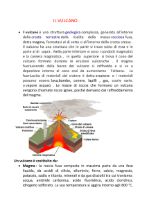 il vulcano - IIS Enzo Ferrari Roma