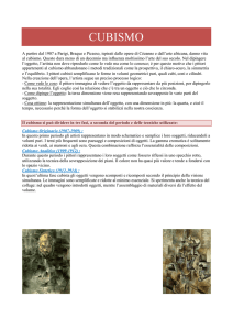 CUBISMO