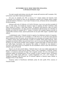 Cefalonia - Ministero della Difesa