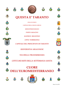 questa e` taranto