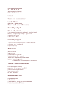 Programma IB IP IC 1M 2B