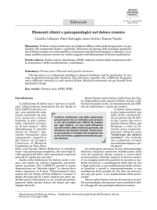 239-242 Edit. - Callegari - Recenti Progressi in Medicina