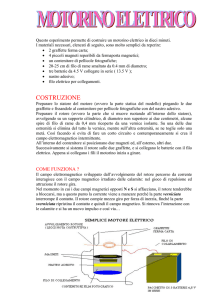 COSTRUZIONE
