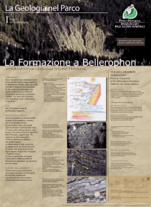 formazione a Bellerophon Dimensione