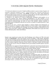 Altre Note - Fondazione Arturo Toscanini